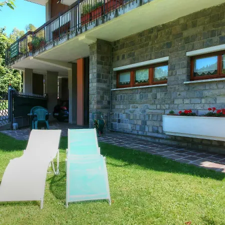 Dei Laghi Διαμέρισμα *